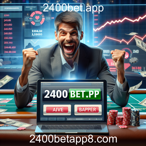 Apostas Ao Vivo: A Nova Era das Apostas Online no 2400bet.app