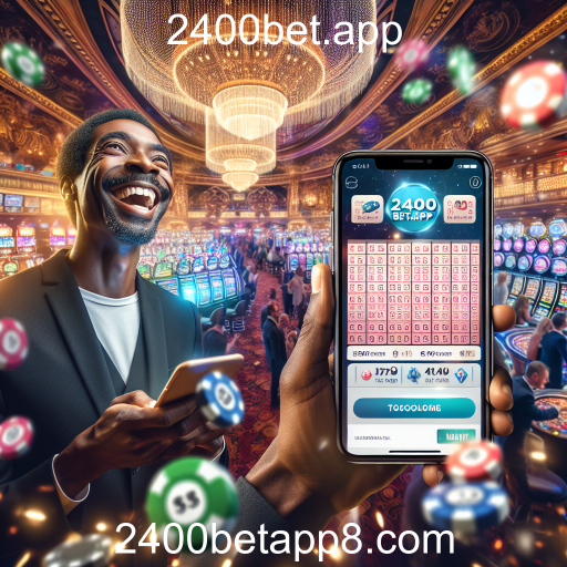 Loteria: A Emoção de Jogar no 2400bet.app