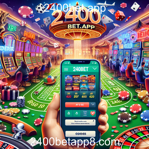 Apostas Esportivas: Desvendando o Mundo das Apostas no 2400bet.app